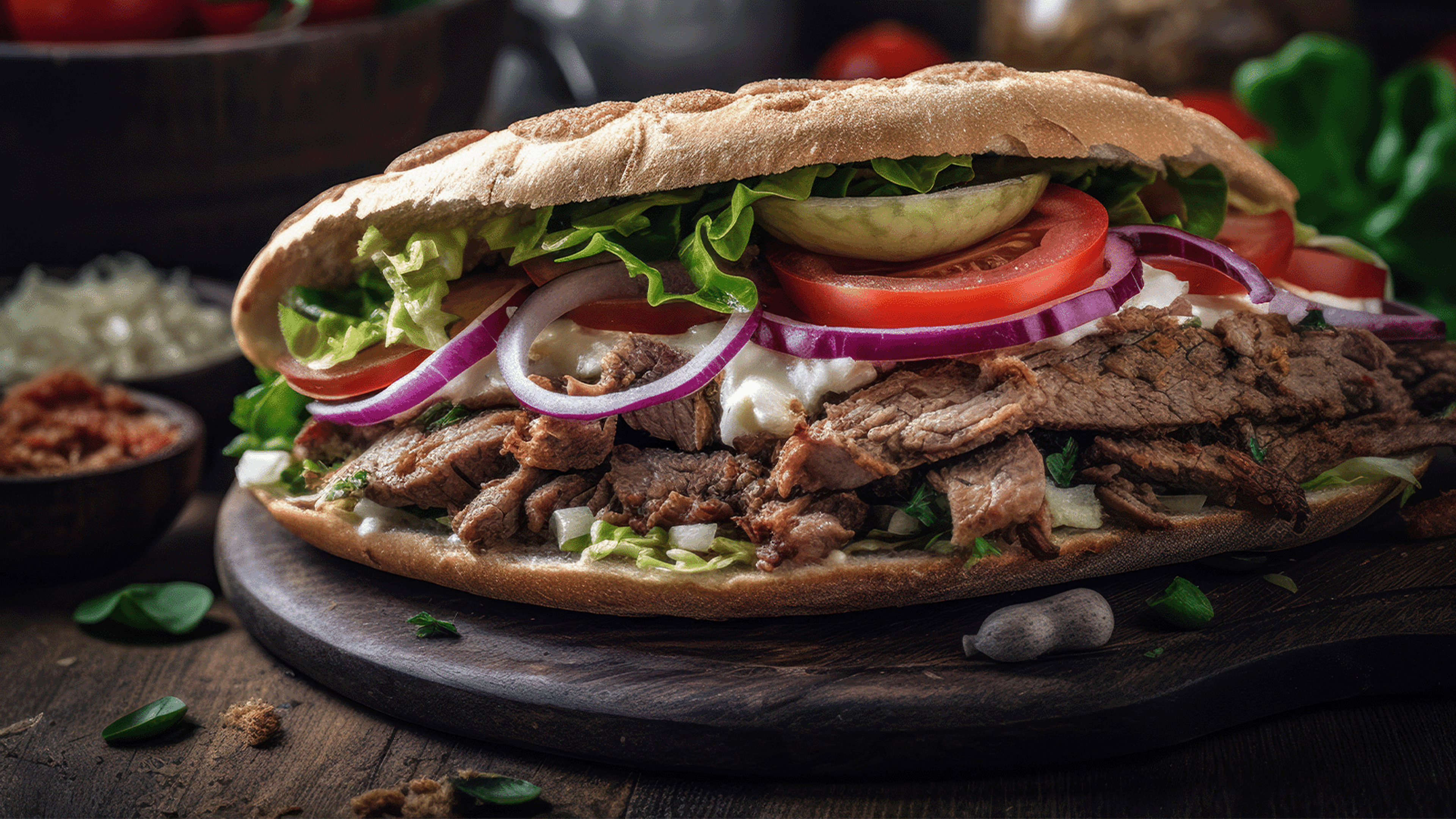 Issano Pizza & Grill House Manchester